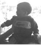 Omar as a child