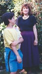 Omar as a child