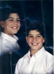 Omar as a child