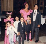 Omar and family